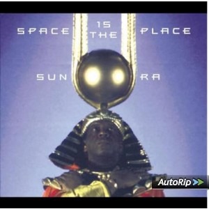 SUN RA-SPACE IS THE PLACE (CD)