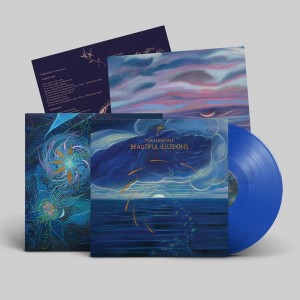 Tor Lundvall - Beautiful Illusions (2022) (Clear Blue Vinyl)