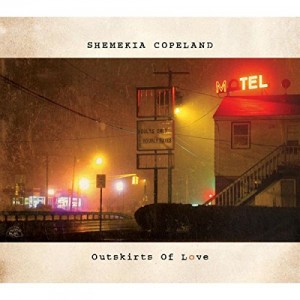 Shemekia Copeland - Outskirts Of Love (CD)