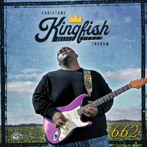 Christone "Kingfish" Ingram - 662 (2021) (CD)