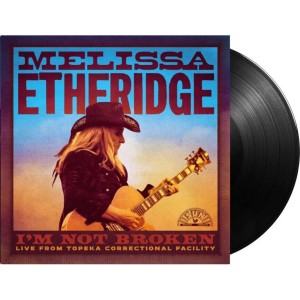 Melissa Etheridge - I´m Not Broken (Live From Leavenworth) (2024) (2x Coloured Vinyl)