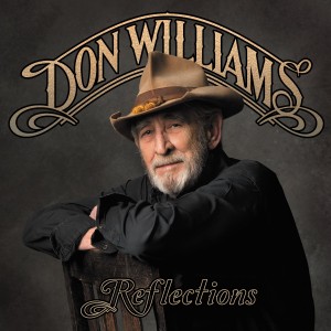 DON WILLIAMS-REFLECTIONS (CD)
