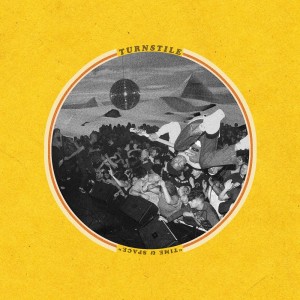 TURNSTILE-TIME & SPACE (VINYL)