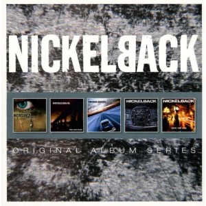 NICKELBACK-ORIGINAL ALBUM SERIES