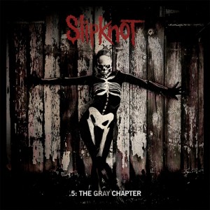 SLIPKNOT-THE GREY CHAPTER DLX