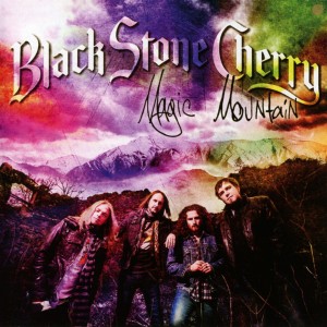 Black Stone Cherry - Magic Mountain (CD)