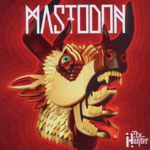 MASTODON-THE HUNTER (CD)
