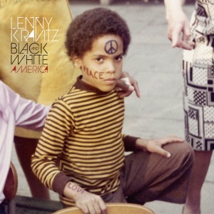 Lenny Kravitz - Black And White America (2011) (CD)