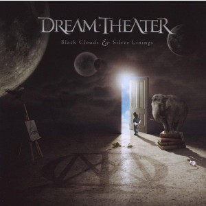 Dream Theater - Black Clouds & Silver Linings (2009) (CD)