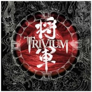 TRIVIUM-SHOGUN (CD)