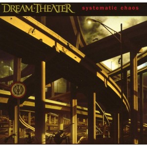 Dream Theater - Systematic Chaos (2007) (CD)