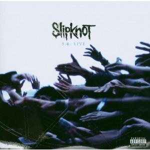SLIPKNOT-9.0 LIVE (CD)