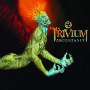 Trivium - Ascendancy (2005) (CD)