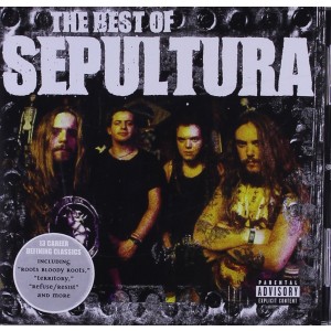 Sepultura - The Best of (1987-97) (CD)