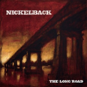 Nickelback - The Long Road (2003) (CD)