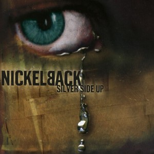 NICKELBACK-SILVER SIDE UP (2001) (CD)