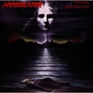 Annihilator - Never, Neverland