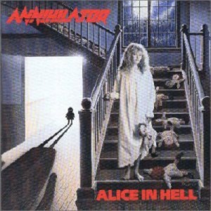 ANNIHILATOR-ALICE IN HELL