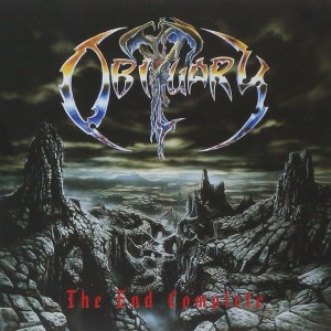 OBITUARY-THE END COMPLETE
