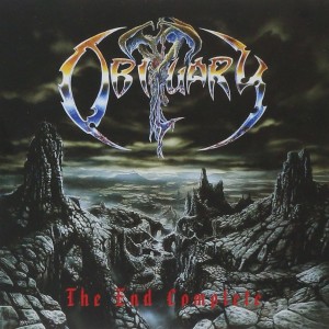 OBITUARY-THE END COMPLETE (1992) (CD)