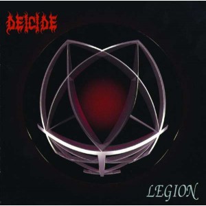 DEICIDE-LEGION (CD)