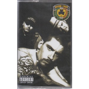House Of Pain - House Of Pain (1992) (Cassette)