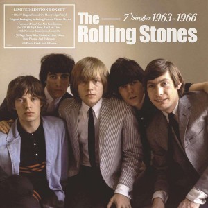 THE ROLLING STONES-7" SINGLES BOX VOL. 1: 1963-1966 (18x 7-inch vinyls)