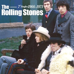 THE ROLLING STONES-7" SINGLES BOX VOL. 2: 1966-1971 (18x 7-inch vinyls)