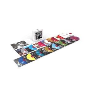 THE ROLLING STONES-THE THE ROLLING STONES IN MONO (16LP NUMBERED BOX-SET) (LP)