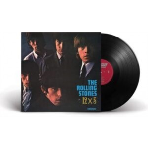 Rolling Stones - 12 X 5 (1964) (Vinyl)