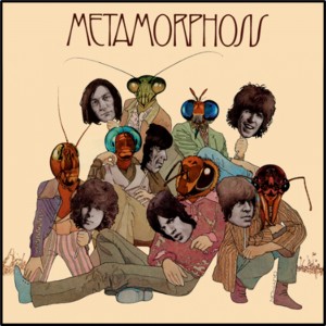 ROLLING STONES-METAMORPHOSIS