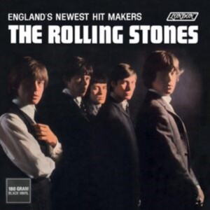 Rolling Stones - England´s Newest Hit Makers (1963) (Mono) (Vinyl)