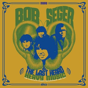 Bob Seger & The Last Heard - Heavy Music: The Complete Cameo Recordings 1966 - 1967 (CD)