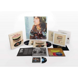 ROLLING STONES-LET IT BLEED (50TH ANNIVERSARY LIMITED DELUXE EDITION)