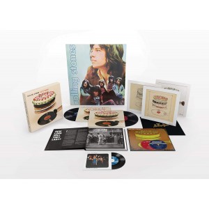 ROLLING STONES-LET IT BLEED (50TH ANNIVERSARY LIMITED DELUXE EDITION)