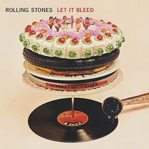 ROLLING STONES-LET IT BLEED (50TH ANNIVERSARY LIMITED)