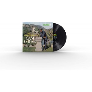 SAM COOKE-THE WONDERFUL WORLD OF SAM COOKE (VINYL) (LP)