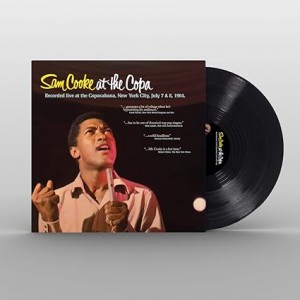 SAM COOKE-SAM COOKE AT THE COPA