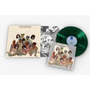 THE ROLLING STONES-METAMORPHOSIS (RSD 2020 HUNTER GREEN VINYL)