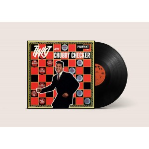 Chubby Checker - Twist With Chubby Checker (Vinyl)