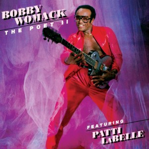 BOBBY WOMACK-THE POET II