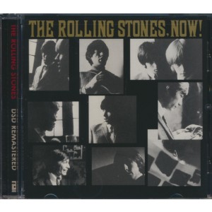 Rolling Stones - The Rolling Stones, Now! (1964-65) (CD)