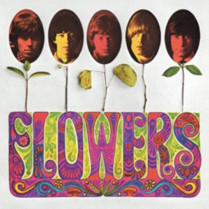Rolling Stones - Flowers (1967) (CD)