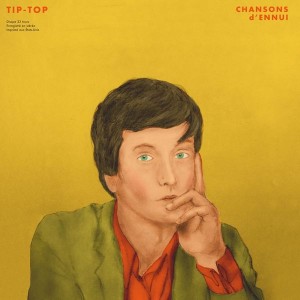 Jarvis Cocker - Chansons D´Ennui Tip-Topp (CD)
