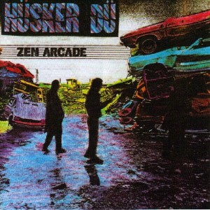 Hüsker Dü - Zen Arcade (1984) (2x Vinyl)