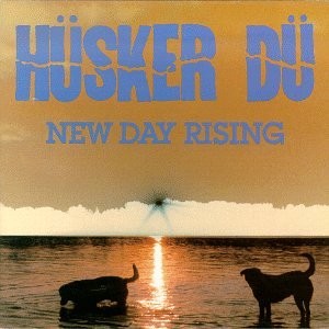 HUSKER DU-NEW DAY RISING