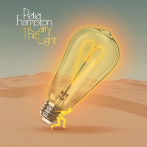 Peter Frampton - Carry The Light (2026) (CD)