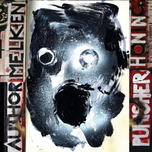 Author & Punisher - Melk En Honing (2015) (2x Vinyl)