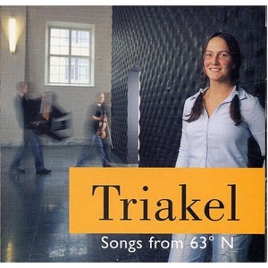 TRIAKEL-SÅNGER FRÅN 63...Â° N (SONGS FROM 63 N)