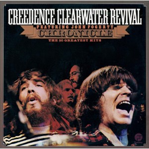 Creedence Clearwater Revival - Chronicle: The 20 Greatest Hits (1968-72) (CD)